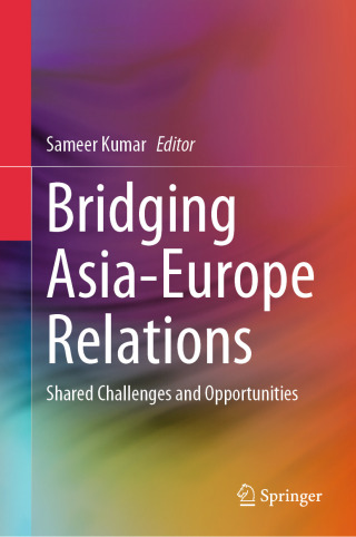 Imagen de portada: Bridging Asia-Europe Relations 9789819682157