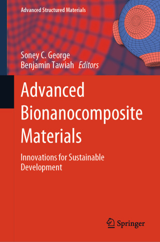 Imagen de portada: Advanced Bionanocomposite Materials 9789819682249