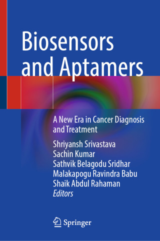 Imagen de portada: Biosensors and Aptamers 9789819683864