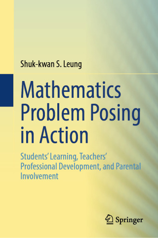 Imagen de portada: Mathematics Problem Posing in Action 9789819684793