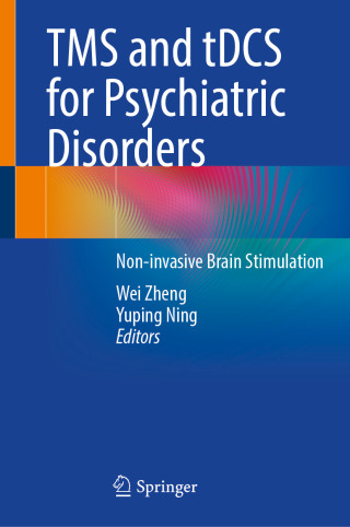 Cover image: TMS and tDCS for Psychiatric Disorders 9789819685035