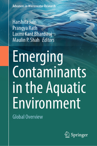 Cover image: Emerging Contaminants in the Aquatic Environment 9789819685479