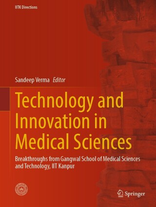 Imagen de portada: Technology and Innovation in Medical Sciences 9789819686056