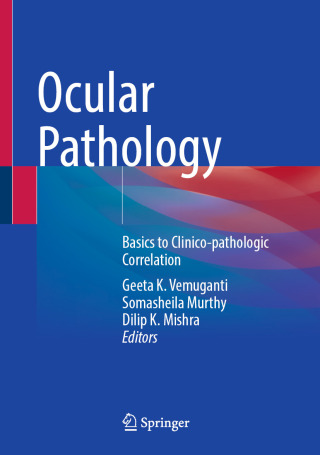 Cover image: Ocular Pathology 9789819686131