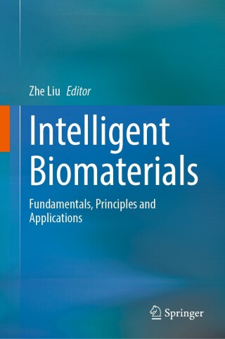 Imagen de portada: Intelligent Biomaterials 9789819686452