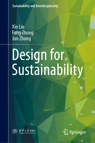 صورة الغلاف: Design for Sustainability 9789819686568