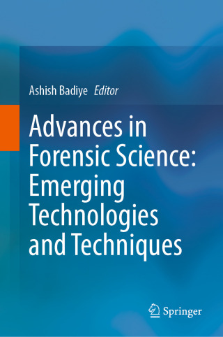 Imagen de portada: Advances in Forensic Science: Emerging Technologies and Techniques 9789819689705