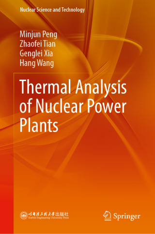 Immagine di copertina: Thermal Analysis of Nuclear Power Plants 9789819689828