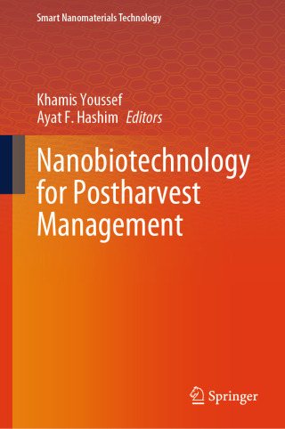 Cover image: Nanobiotechnology for Postharvest Management 9789819692064