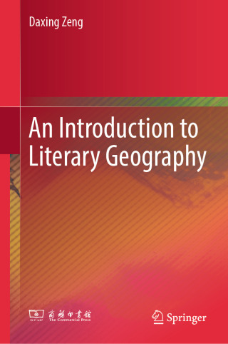 Imagen de portada: An Introduction to Literary Geography 9789819692545