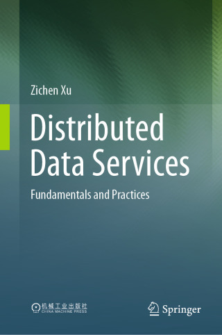 Imagen de portada: Distributed Data Services 9789819693917