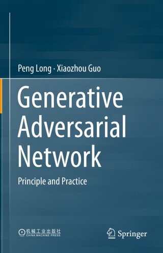 Immagine di copertina: Generative Adversarial Network 9789819694037