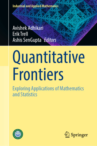 Titelbild: Quantitative Frontiers 9789819694341