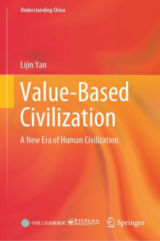 Titelbild: Value-Based Civilization 9789819694891