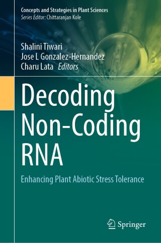 Cover image: Decoding Non-Coding RNA 9789819698585