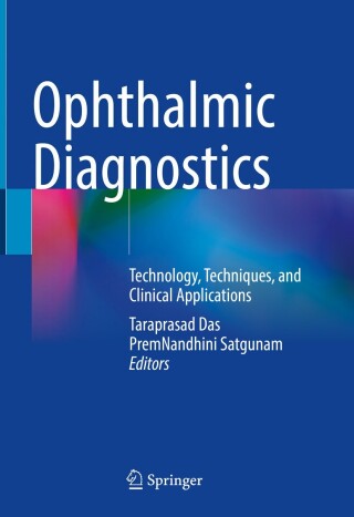 Cover image: Ophthalmic Diagnostics 9789819701377