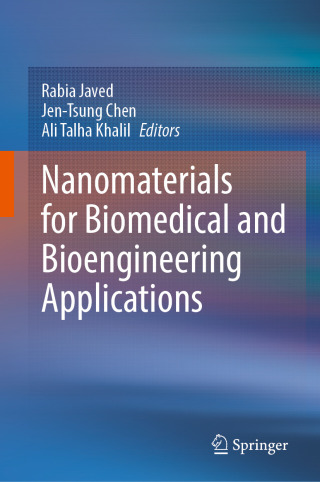 Imagen de portada: Nanomaterials for Biomedical and Bioengineering Applications 9789819702206