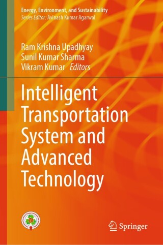 Cover image: Intelligent Transportation System and Advanced Technology 9789819705146