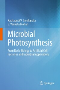 Cover image: Microbial Photosynthesis 9789819712526