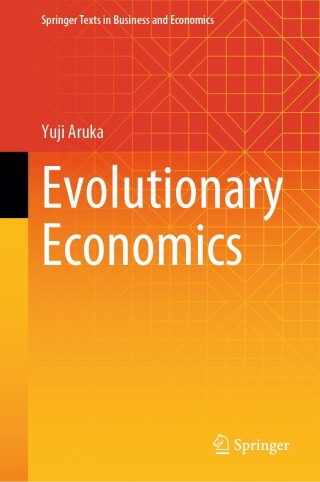 Cover image: Evolutionary Economics 9789819713813