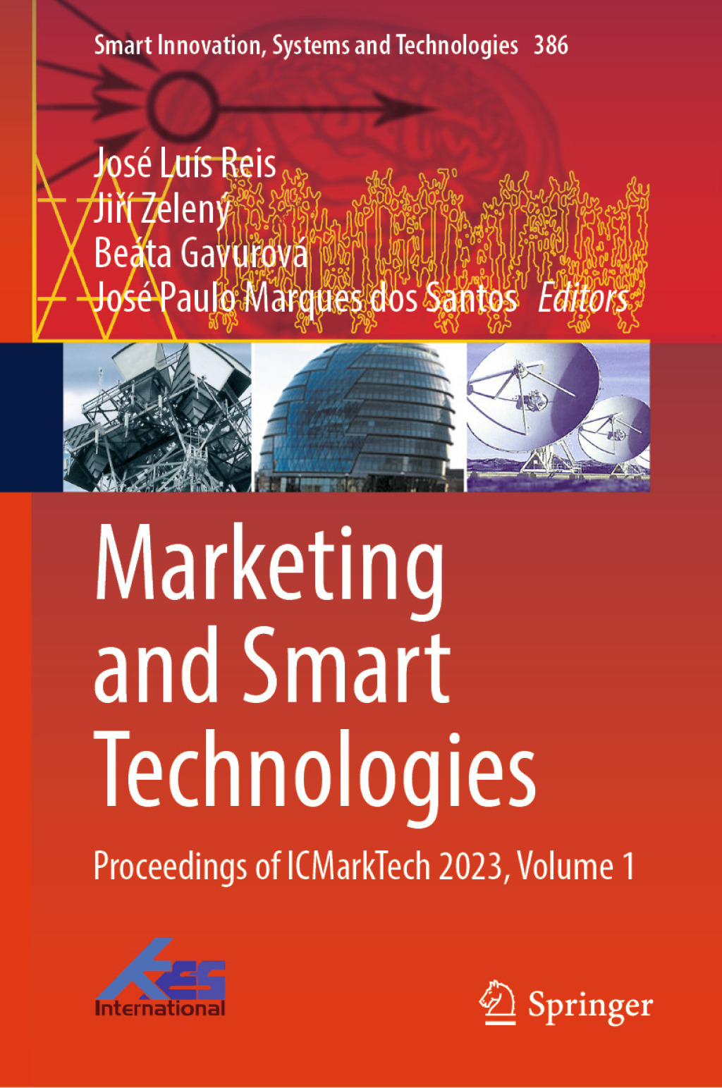 ISBN 9789819715510 product image for Marketing and Smart Technologies (eBook Rental) | upcitemdb.com