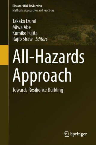 Cover image: All-Hazards Approach 9789819718597