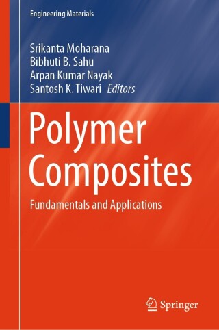 Titelbild: Polymer Composites 9789819720743