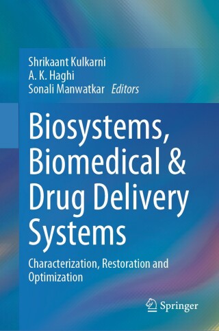 Cover image: Biosystems, Biomedical & Drug Delivery Systems 9789819725953