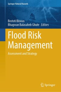 Imagen de portada: Flood Risk Management 9789819726875