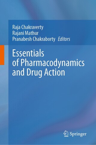 Cover image: Essentials of Pharmacodynamics and Drug Action 9789819727759