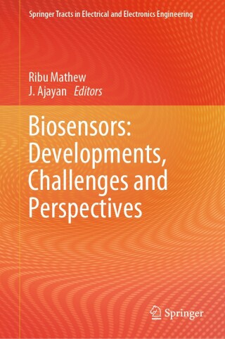 Cover image: Biosensors: Developments, Challenges and Perspectives 9789819730476