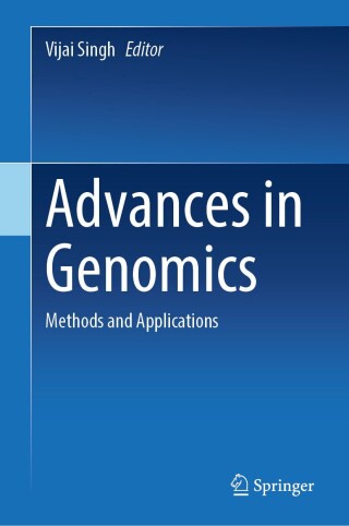 Cover image: Advances in Genomics 9789819731688