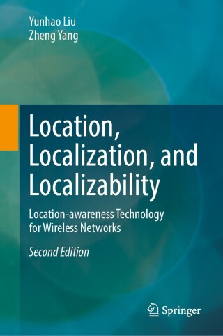 صورة الغلاف: Location, Localization, and Localizability 2nd edition 9789819731756