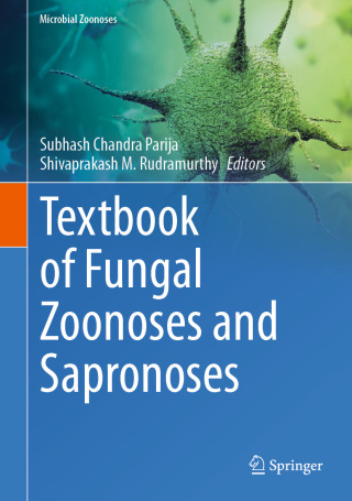 Cover image: Textbook of Fungal Zoonoses and Sapronoses 9789819732135