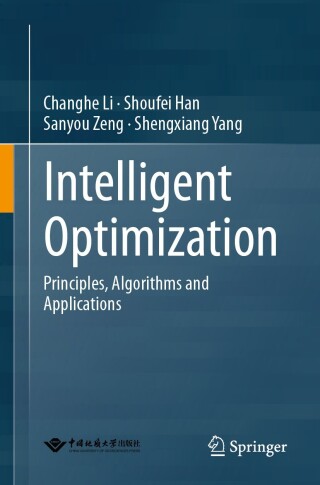 Cover image: Intelligent Optimization 9789819732852