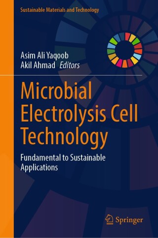 Imagen de portada: Microbial Electrolysis Cell Technology 9789819733552