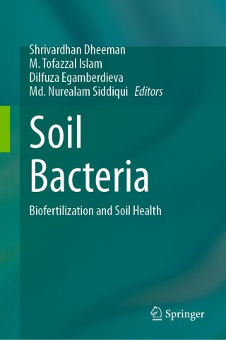 Imagen de portada: Soil Bacteria 9789819734726