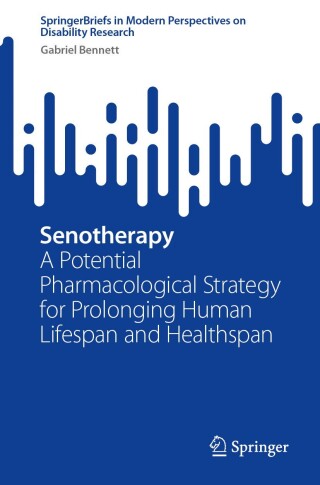 Imagen de portada: Senotherapy 9789819736362