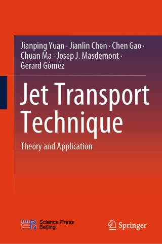 Imagen de portada: Jet Transport Technique 9789819737208