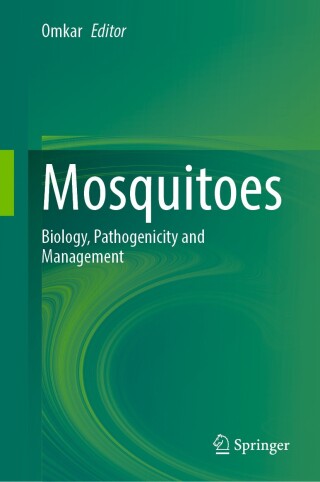 Titelbild: Mosquitoes 9789819741625