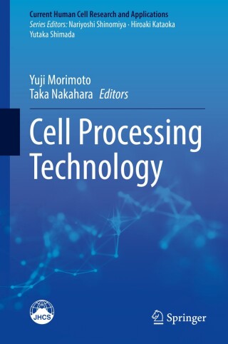 Omslagafbeelding: Cell Processing Technology 9789819742554