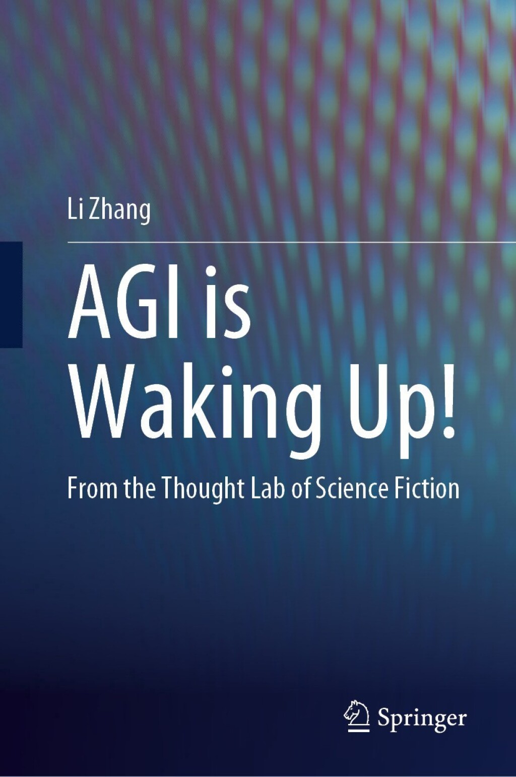 AGI is Waking Up! From the Thought Lab of Science Fiction