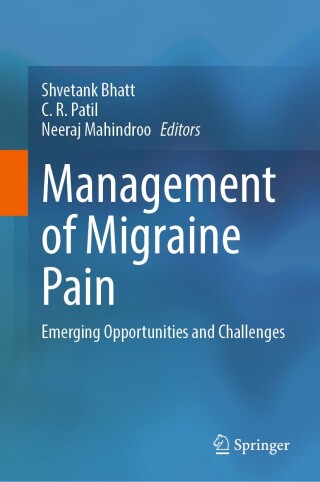 Cover image: Management of Migraine Pain 9789819745289