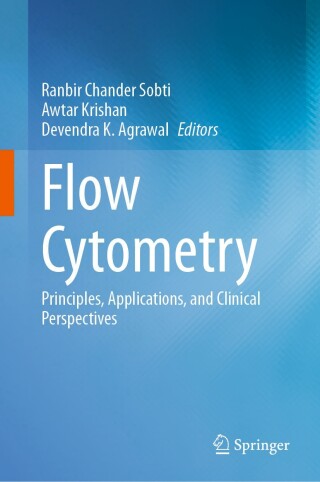 Cover image: Flow Cytometry 9789819745524