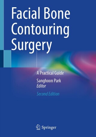 Cover image: Facial Bone Contouring Surgery 2nd edition 9789819749911