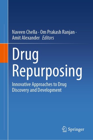 Imagen de portada: Drug Repurposing 9789819750153