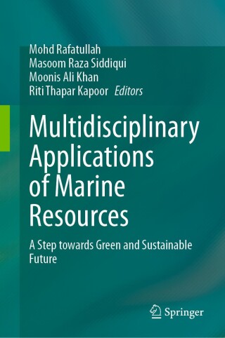 Imagen de portada: Multidisciplinary Applications of Marine Resources 9789819750566
