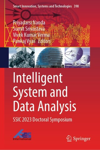 Imagen de portada: Intelligent System and Data Analysis 9789819751990