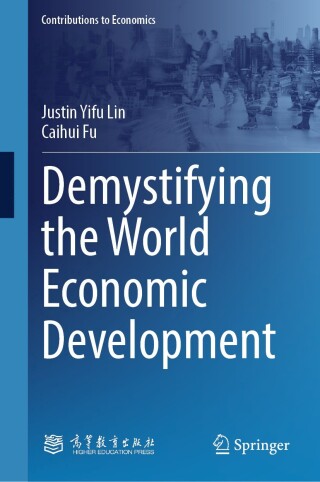 Cover image: Demystifying the World Economic Development 9789819756315