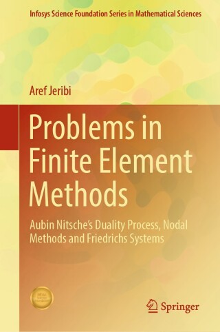 Cover image: Problems in Finite Element Methods 9789819757091